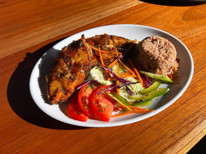 Pon Top Seafood Grill & Bar 1