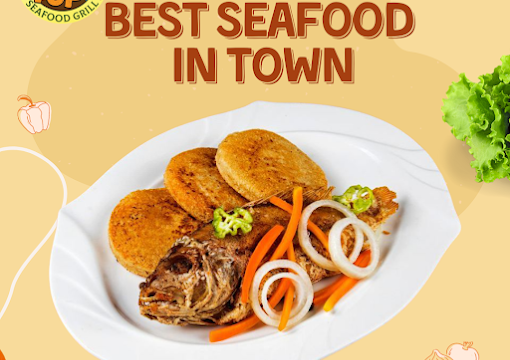 Pon Top Seafood Grill & Bar 2