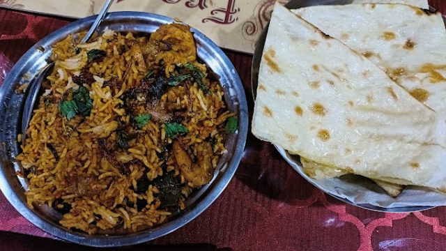 Pushpa’s Indian Restaurant 1