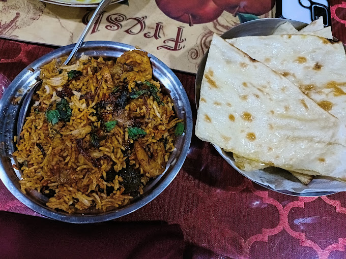 Pushpa’s Indian Restaurant 1