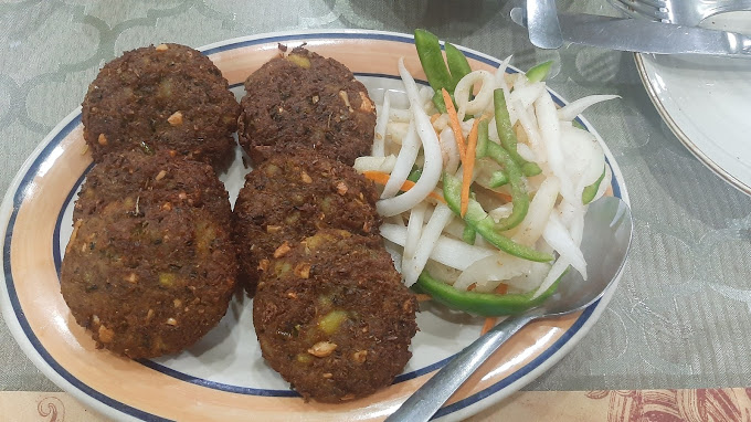 Pushpa’s Indian Restaurant 2