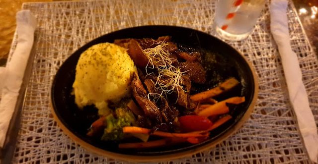 Reggae Mountain Lounge 1