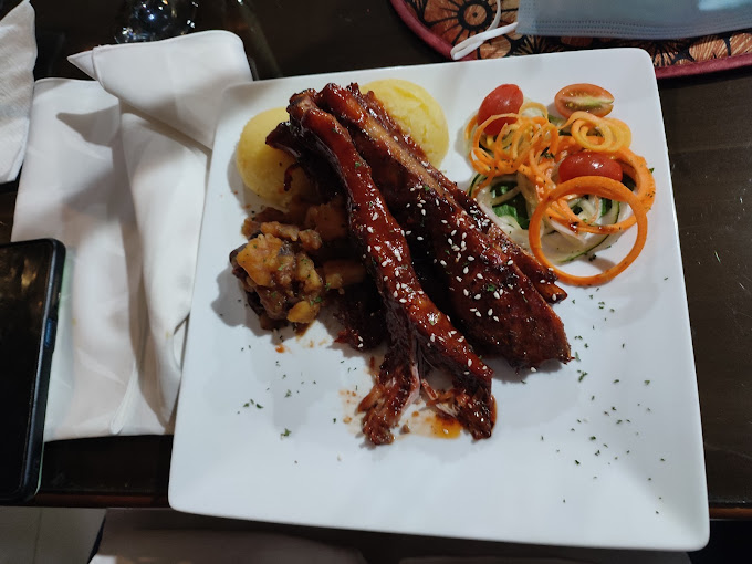 Regie’s Fine Dining Restaurant 1