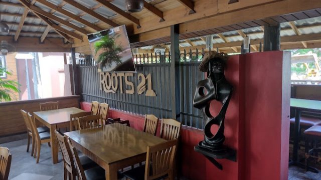 Roots 21 Bar & Kitchen 1