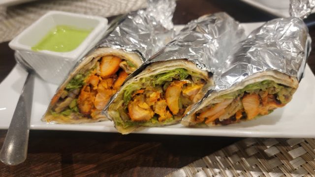 Saffron Indian Cuisine 1