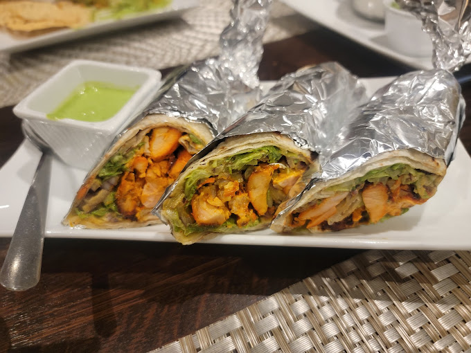 Saffron Indian Cuisine 1