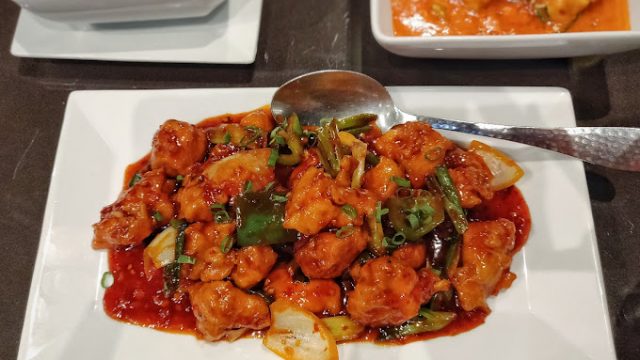 Saffron Indian Cuisine 2