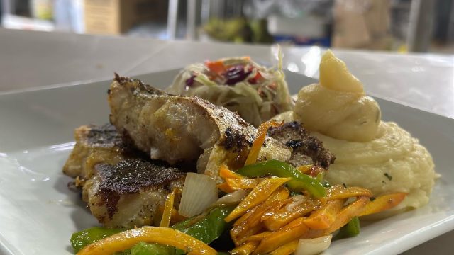 Sharkies Seafood Restaurant 3