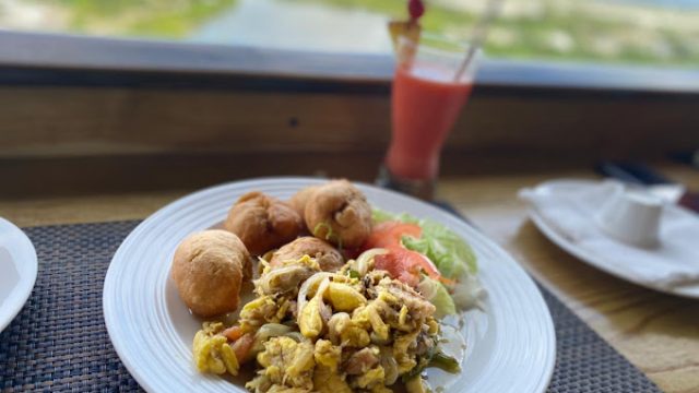 Solace Restaurant & Lounge 1