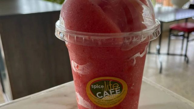 Spice of Life Cafe 1