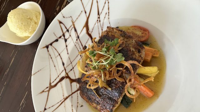 Steak House on The Verandah 2