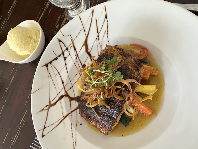 Steak House on The Verandah 2