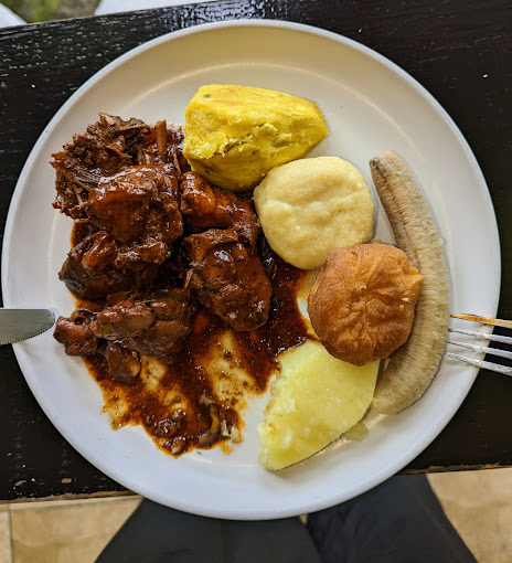 Sweet Spot Restaurant 1