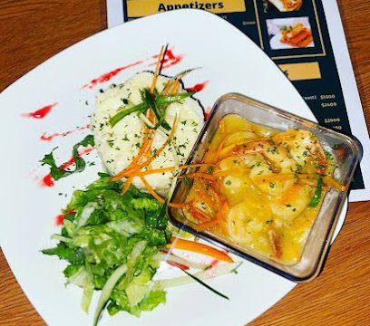 THZ BBQ Spot Restaurant & Bar 2