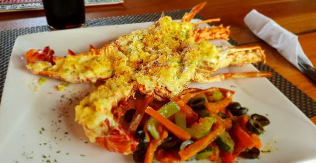 The Lobster House @ Sunrise Club 1