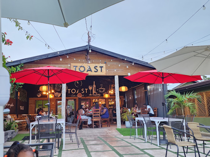 Toast Restaurant and Gelato 1