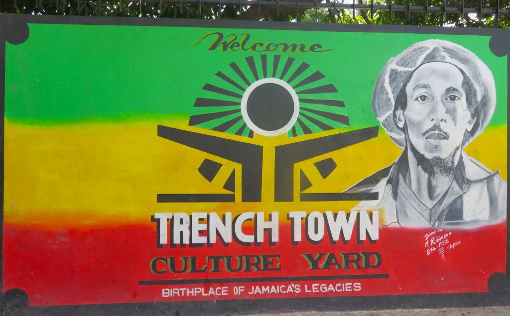 Trench Town Culture Yard Museum 1