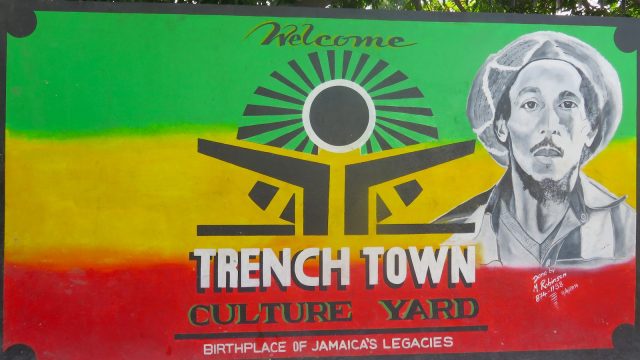 Trench Town Culture Yard Museum 1