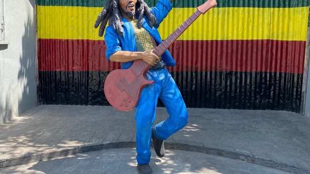 Trench Town Culture Yard Museum 3