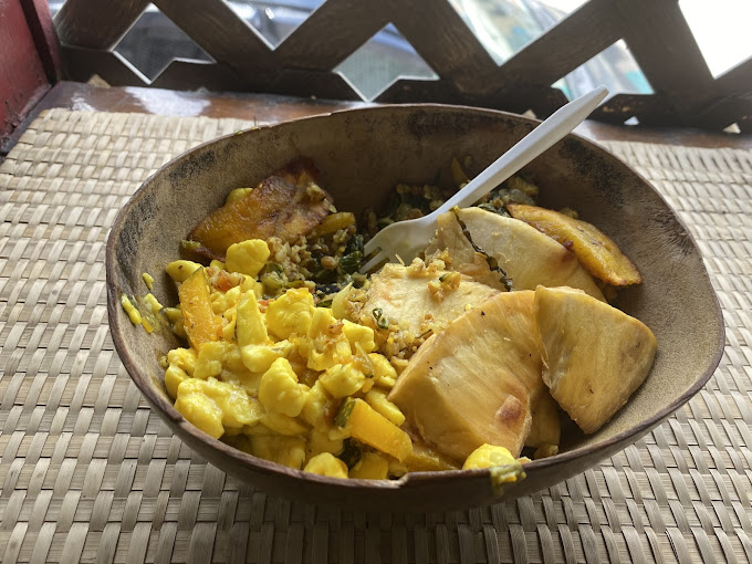 Vital Creative Cuisine Restaurant 1