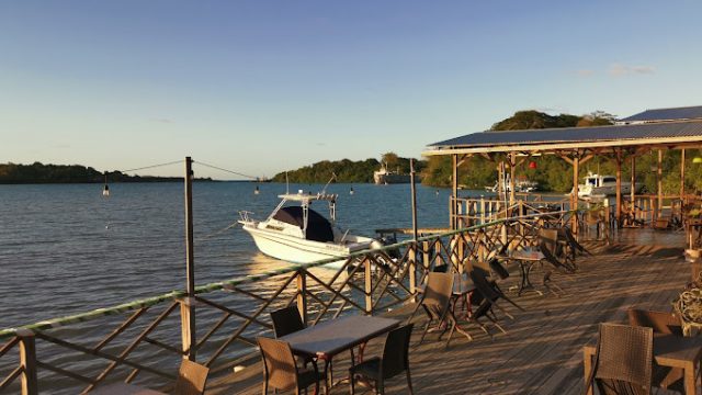 Waterfront Restaurant & Bar 2