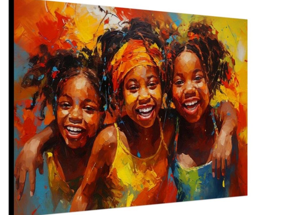 Sisters in Joy