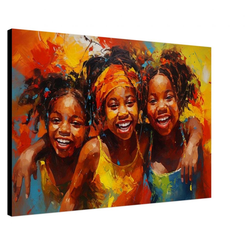 Sisters in Joy