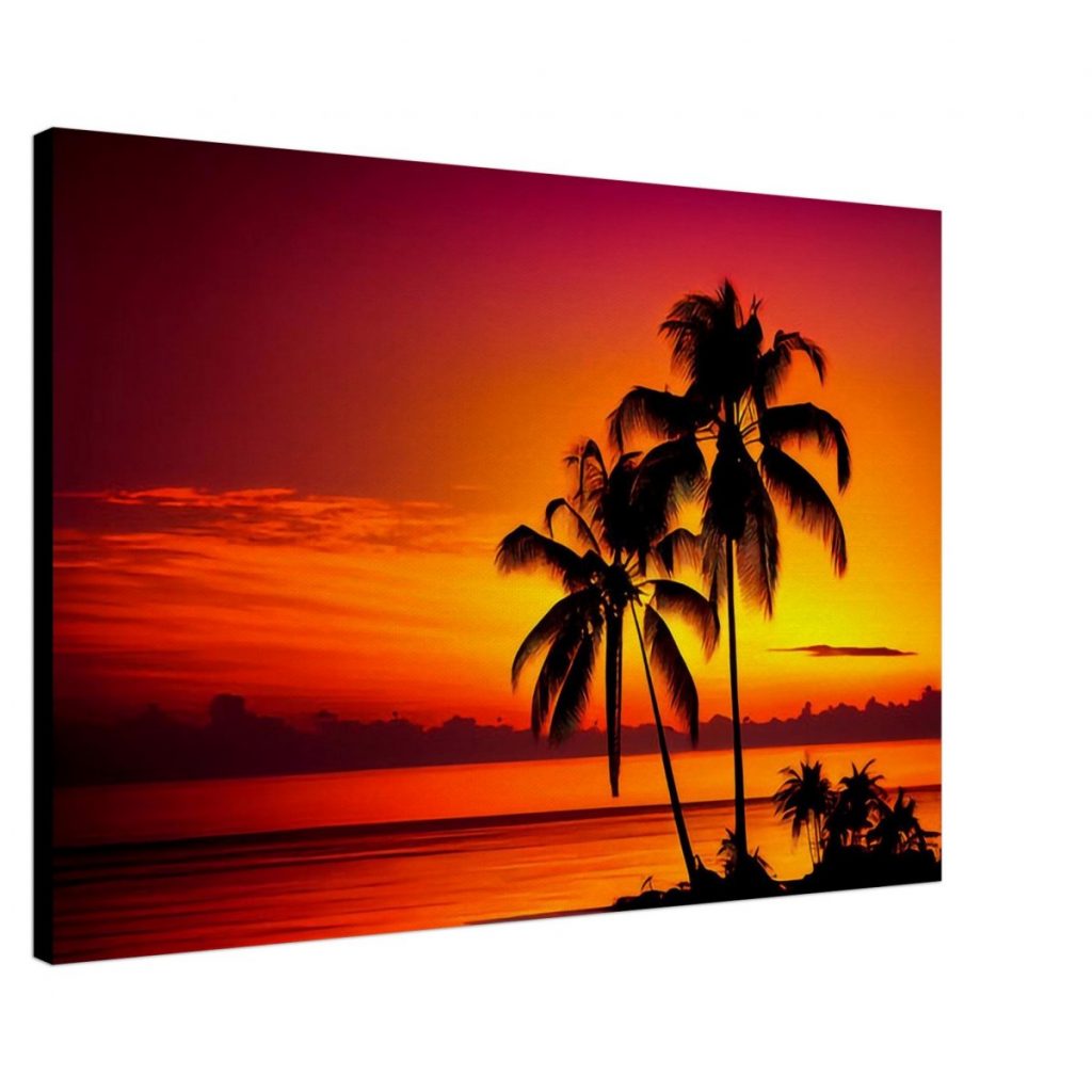 Golden Sunset