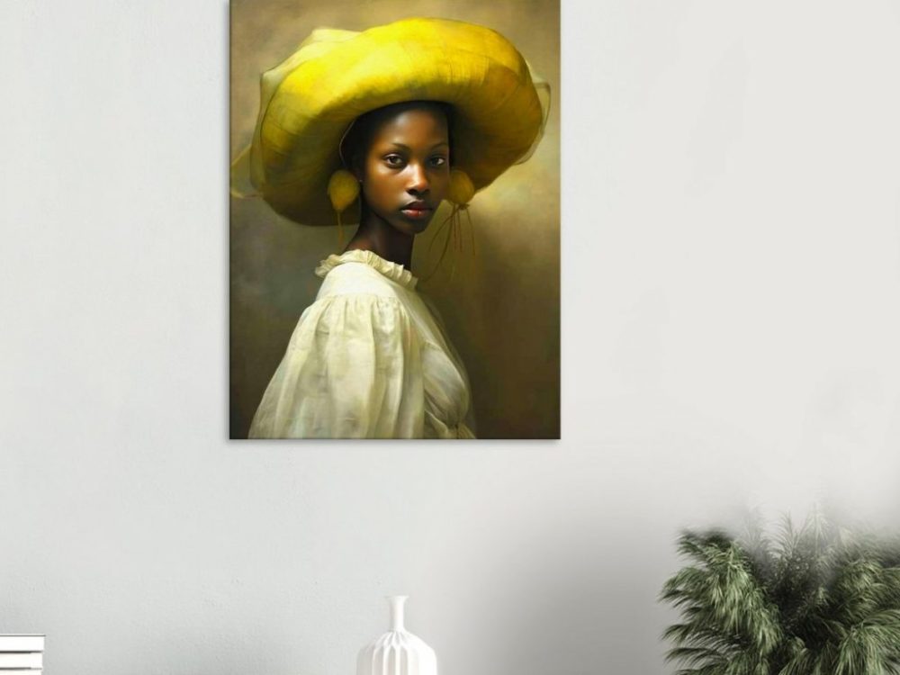 Portrait of a Woman