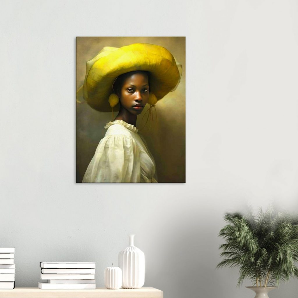 Portrait of a Woman