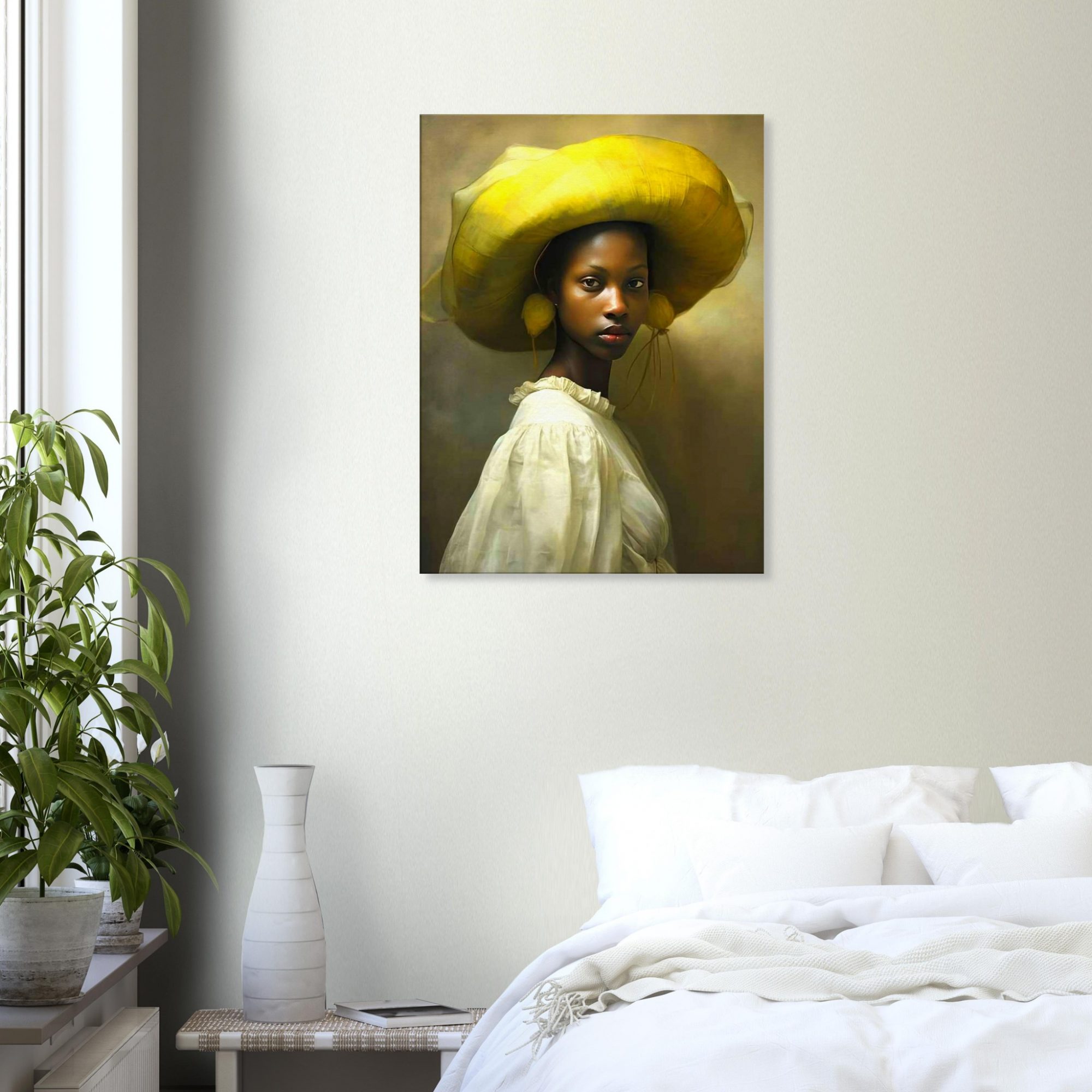 Portrait of a Woman Portrait of a Woman