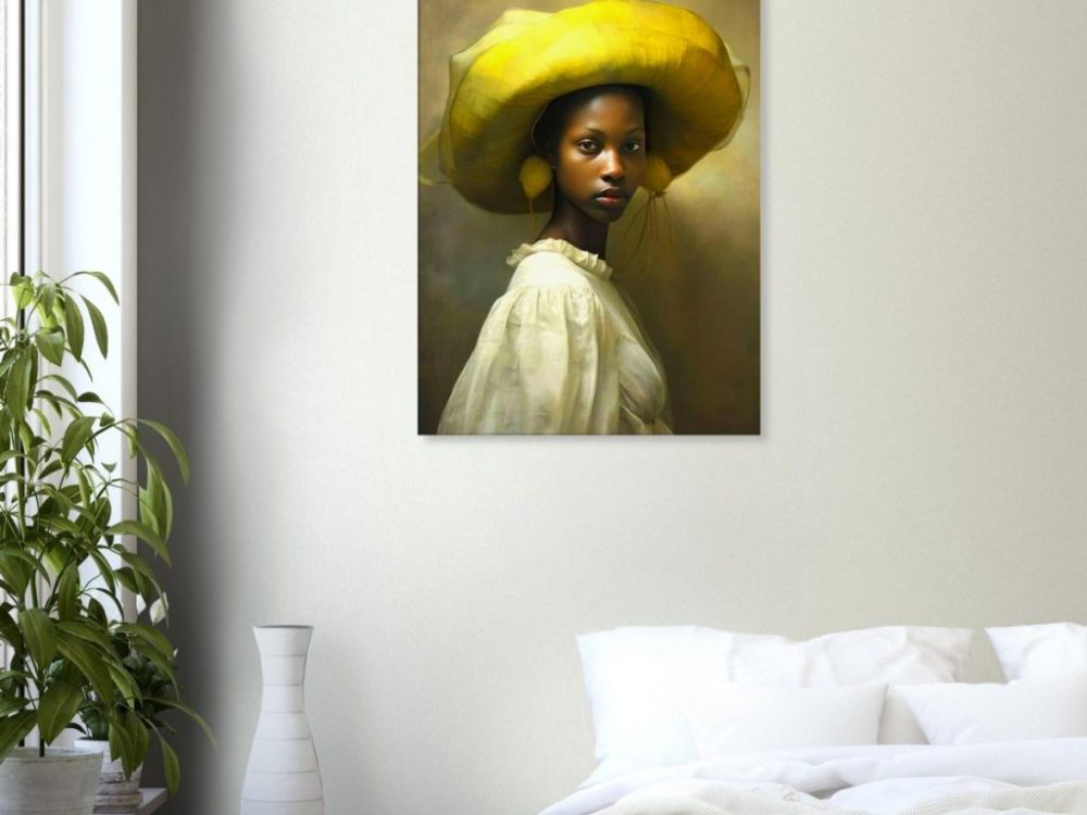Portrait of a Woman