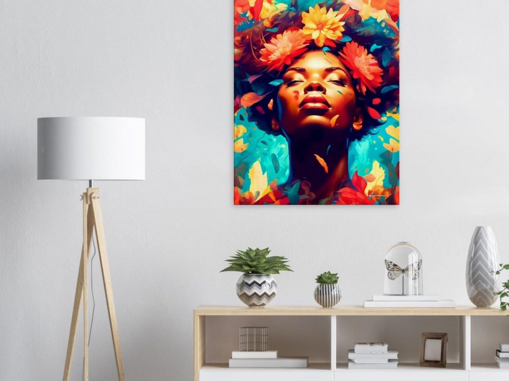 The Spirit of a Woman