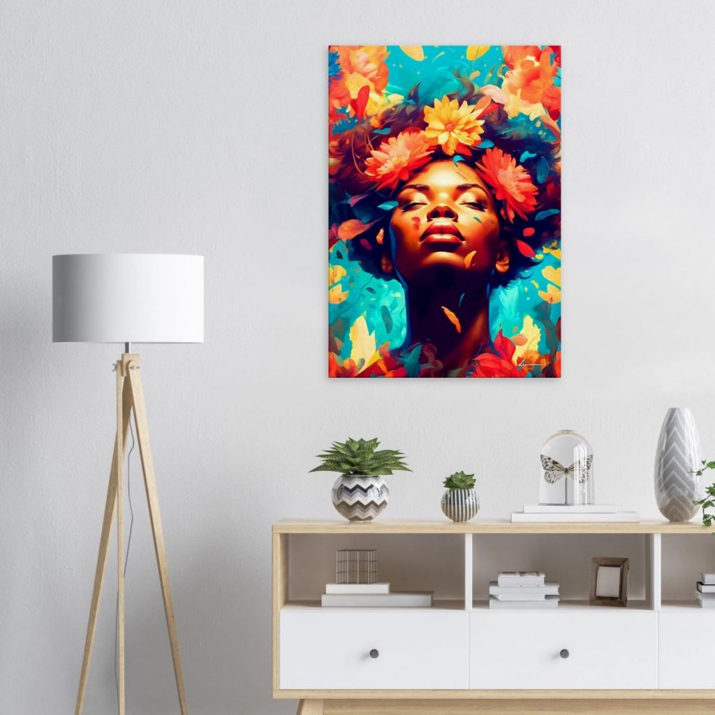 The Spirit of a Woman