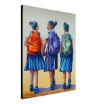 Jamaican School Children
