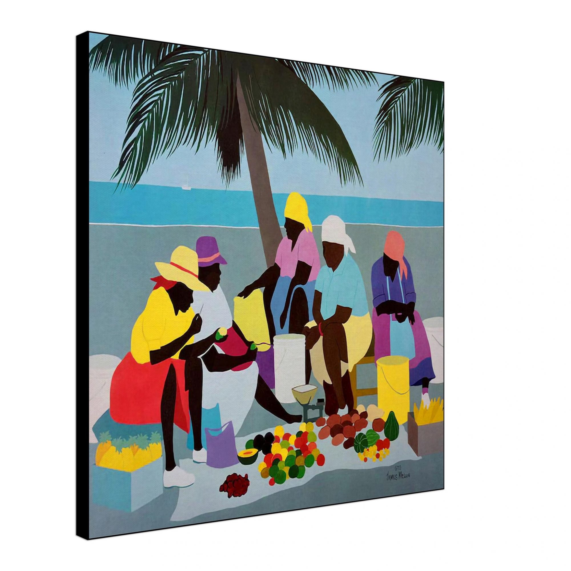 The Gathering by the Tide