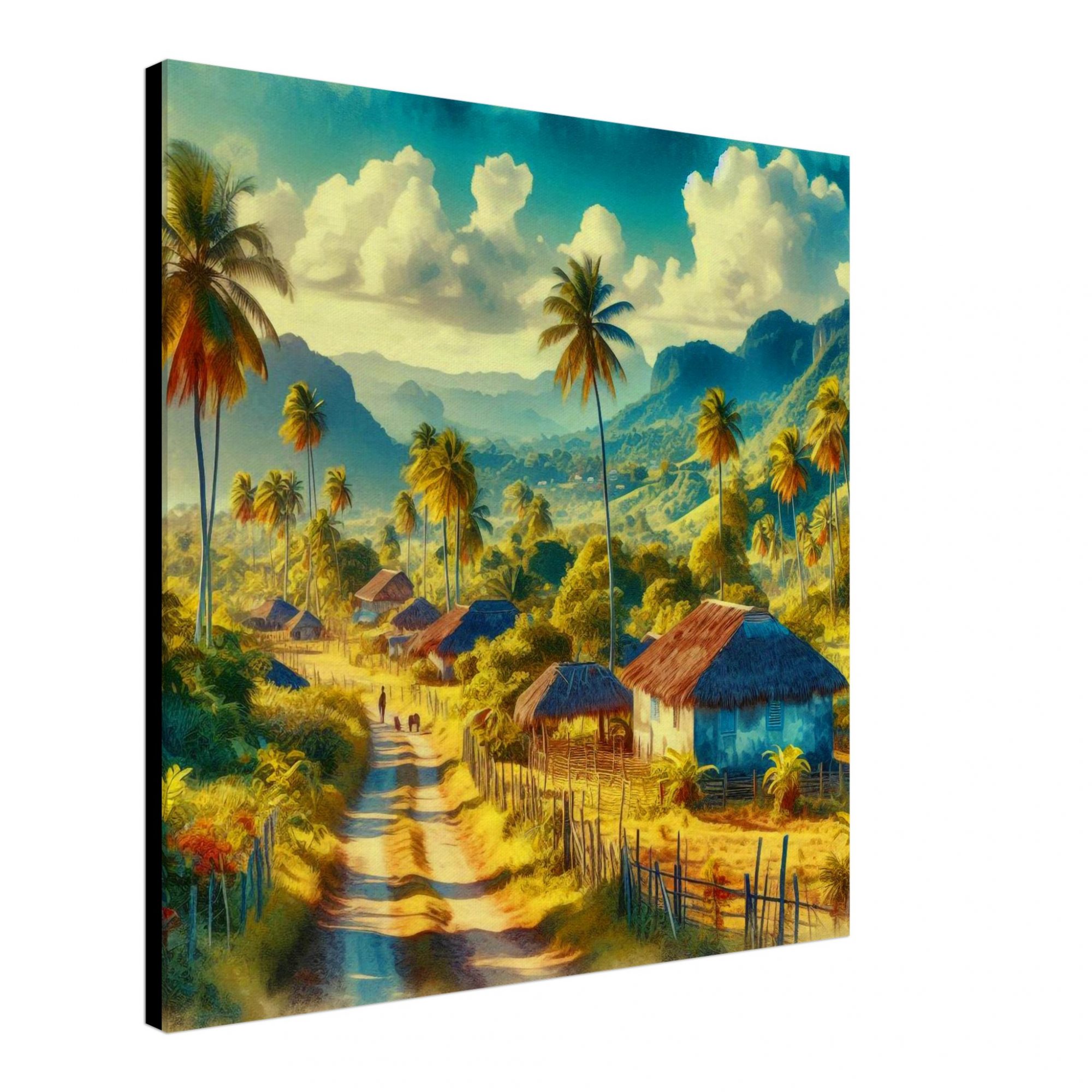 Caribbean Harmony Caribbean Harmony