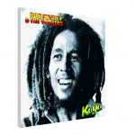 Kaya Album Cover on Canvas