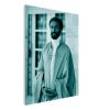 Emperor Haile Selassie I - Outside Palace