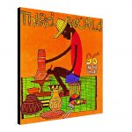 Third World – 96 Degrees in the Shade on Canvas