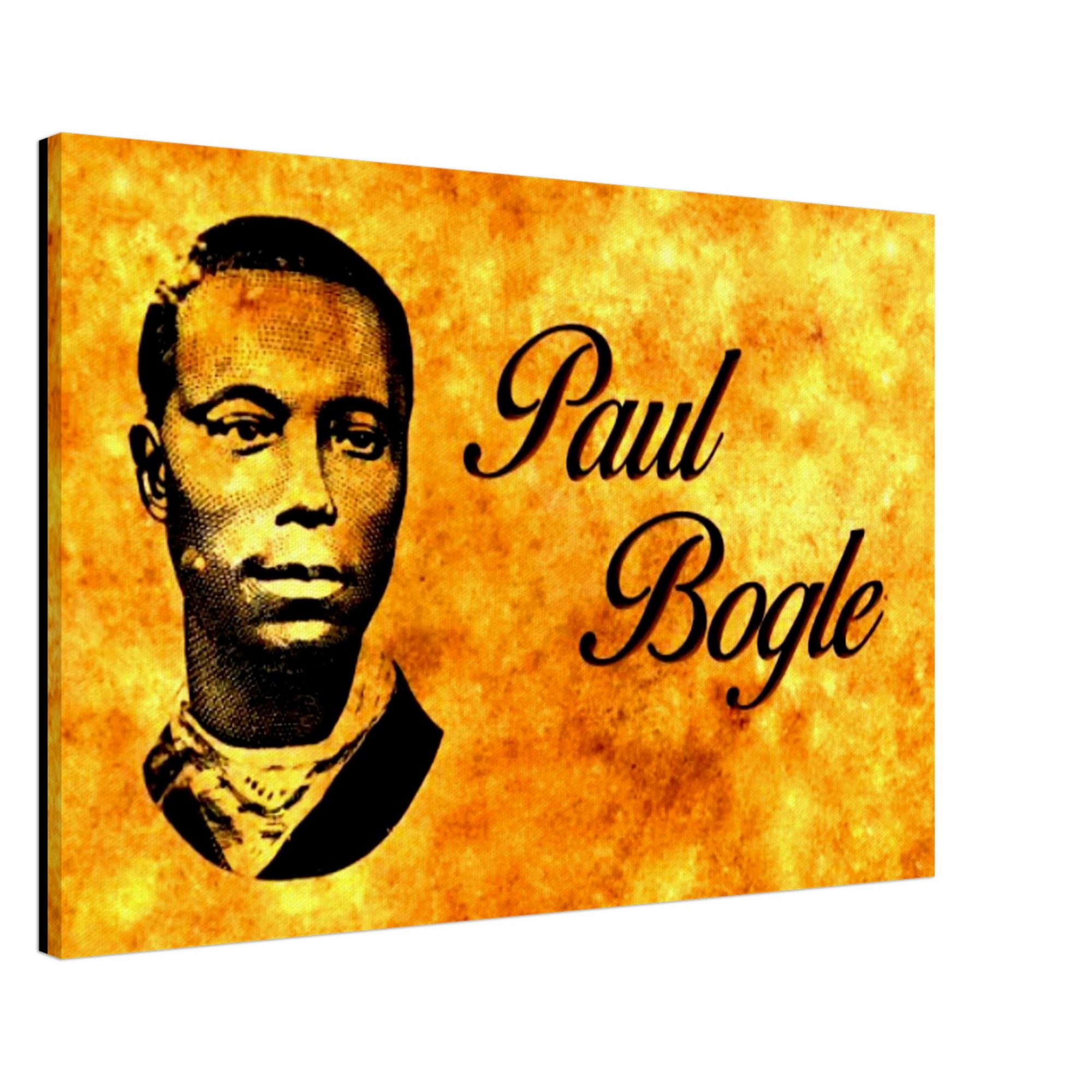 Paul Bogle