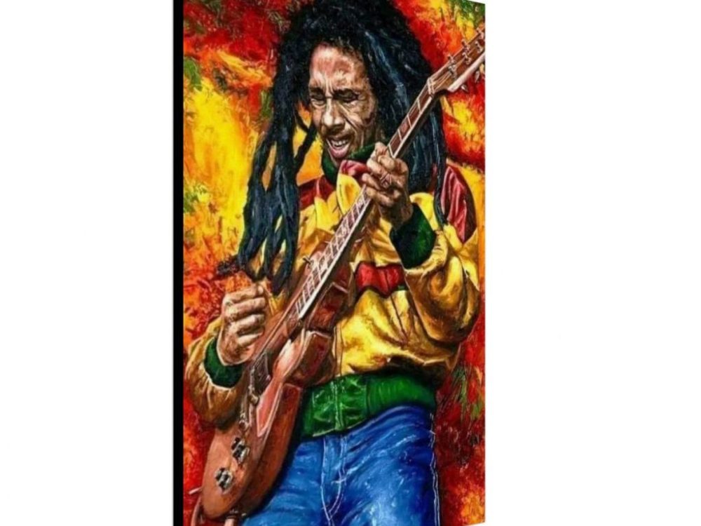 Bob Marley Live