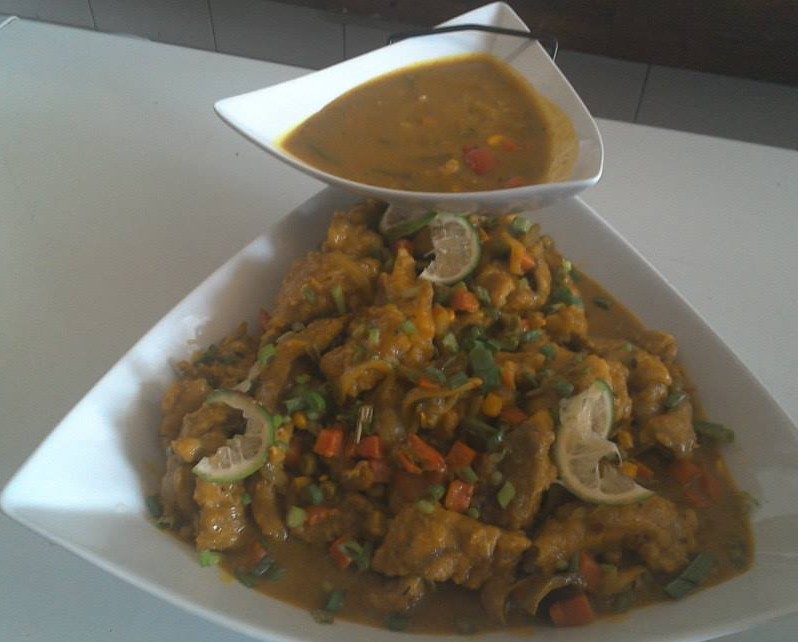 Alberries Caterers 884