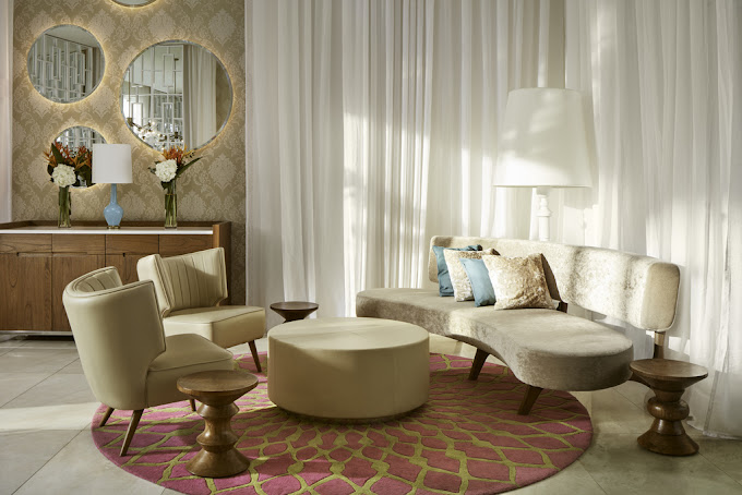 Premium Section Lobby Azul Beach Sensatori Jamaica