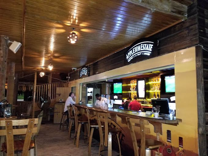 Barbican Beach Bar 1