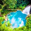 Come Visit - Blue Hole Water Falls