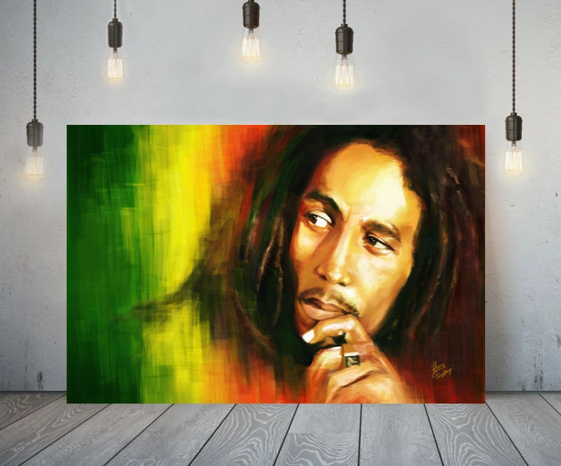 Bob Marley Legend 5 Bob Marley – Legend
