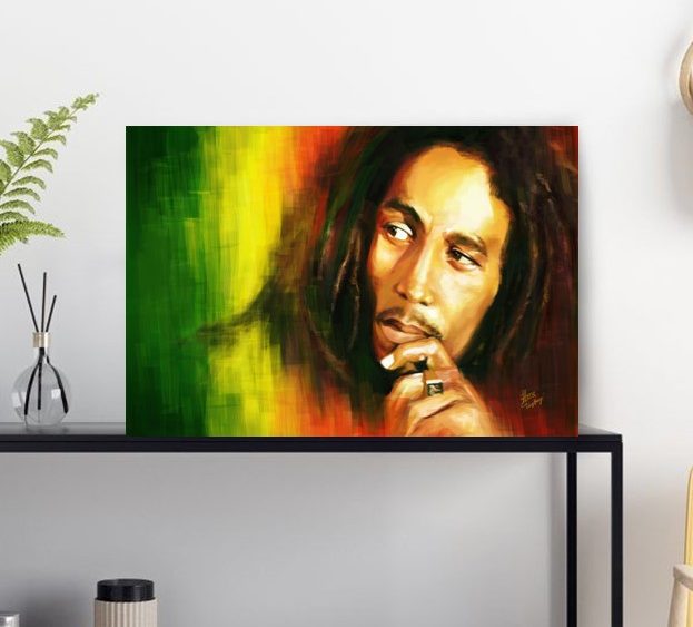 Bob Marley Legend 7 Bob Marley – Legend