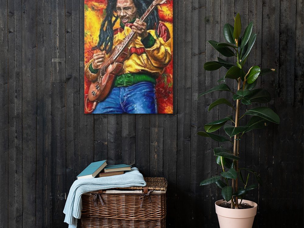 Bob Marley Live 2 Bob Marley - Live!