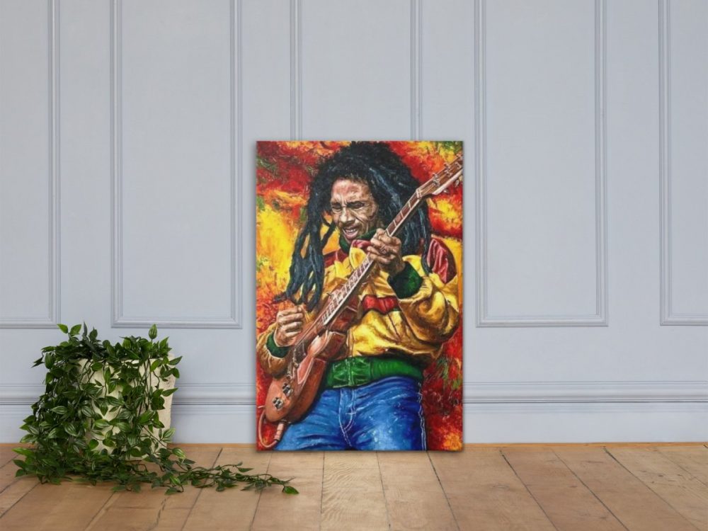 Bob Marley - Live!